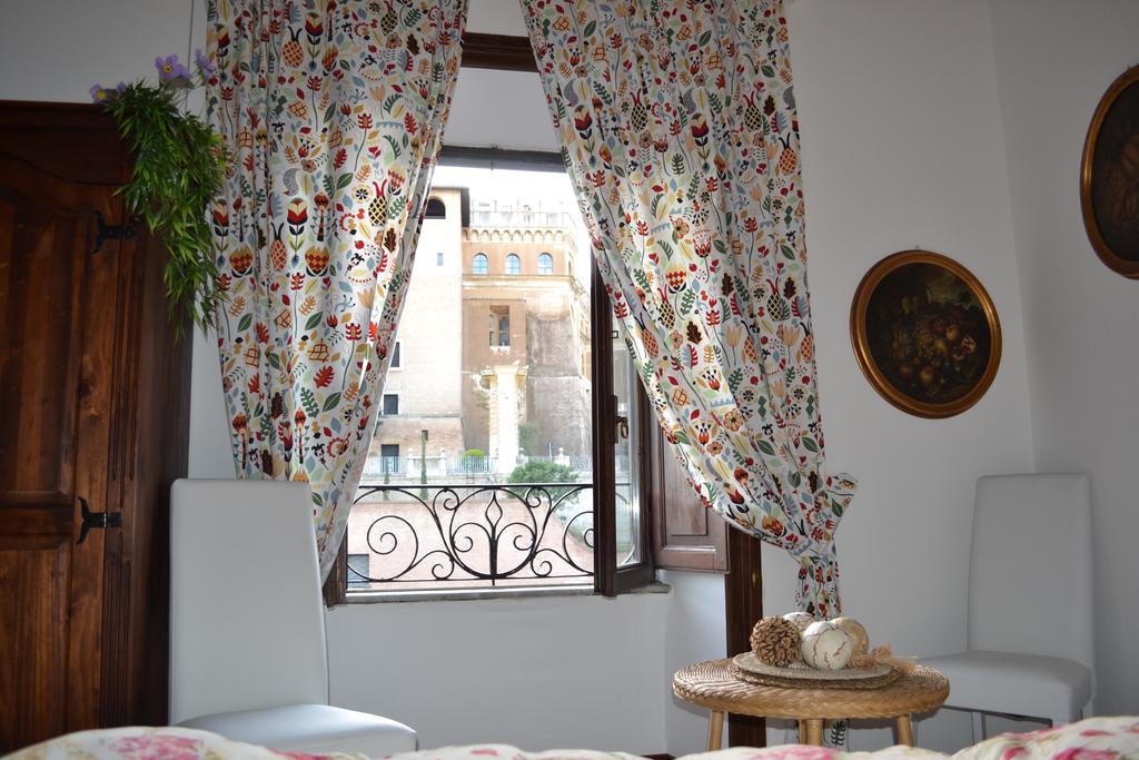 凯瑟琳之家公寓 罗马 外观 照片