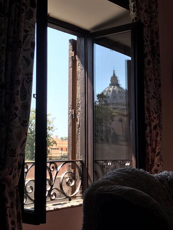 凯瑟琳之家公寓 罗马 外观 照片